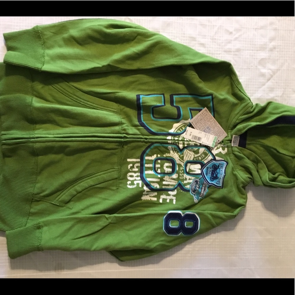 Boys Arizona hoodie NWT